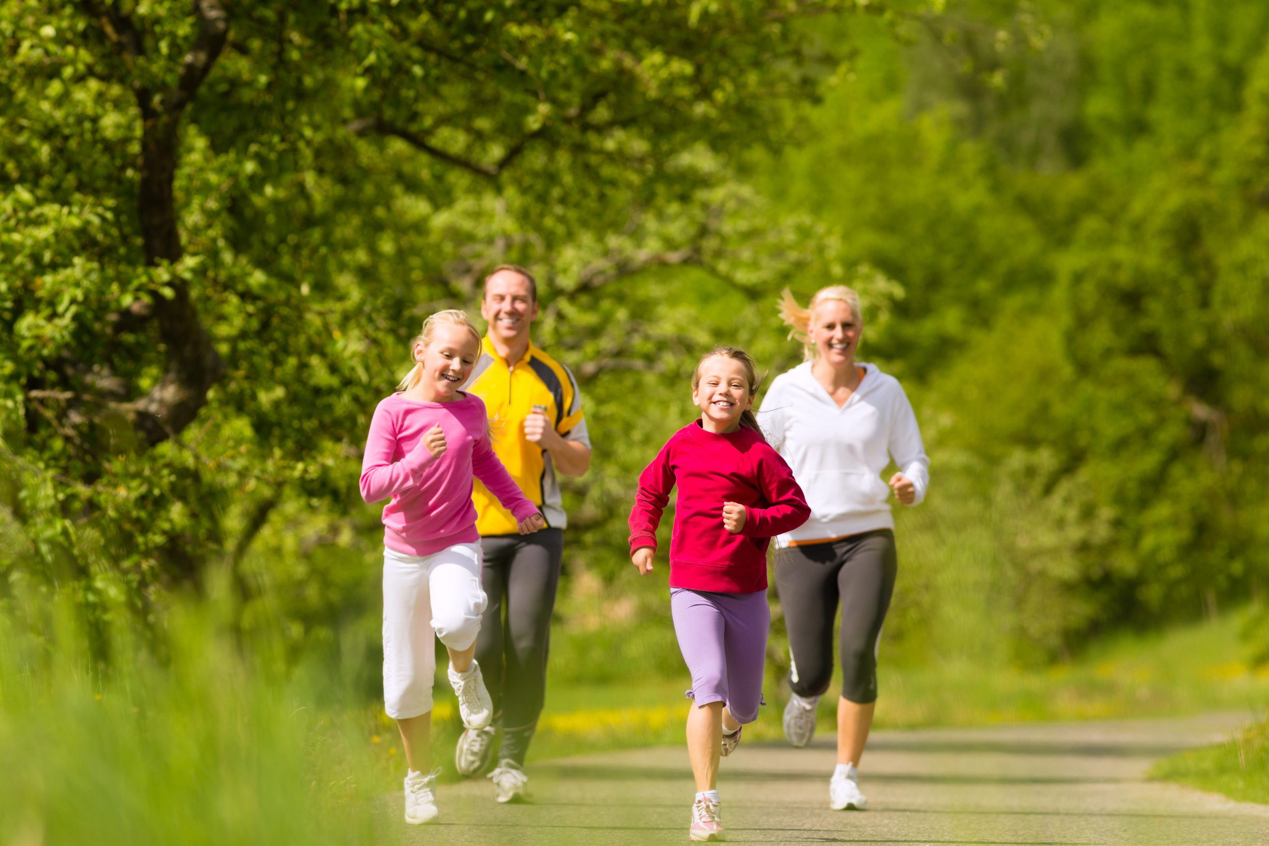 A Healthy Lifestyle: The Importance of Physical Activity